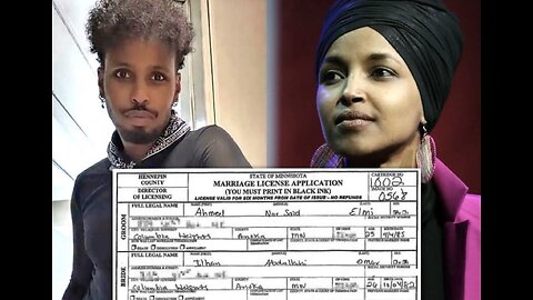 Ilhan Omar Says Elon And Trump Are Dumb And What ICE Is Doing Is Worse Than The Somalia Government