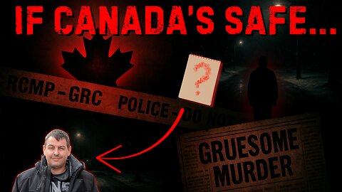 Canada's Most Bizarre Crimes