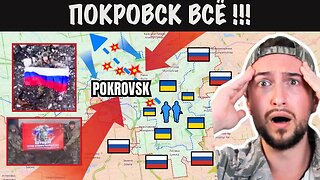Покровск всё !!!