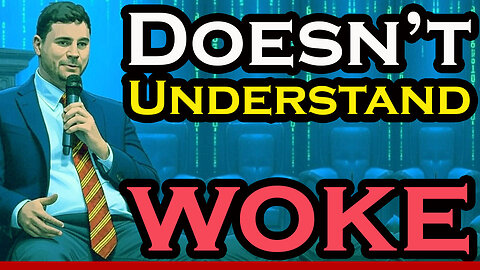 James Lindsay's "Woke Right" Propaganda Easily Debunked