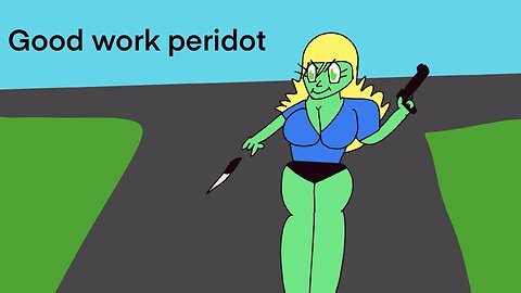 Peridot’s mission