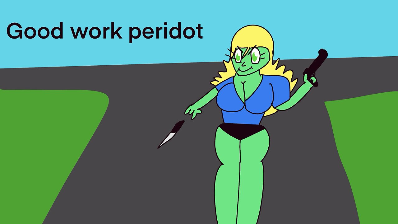 Peridot’s mission