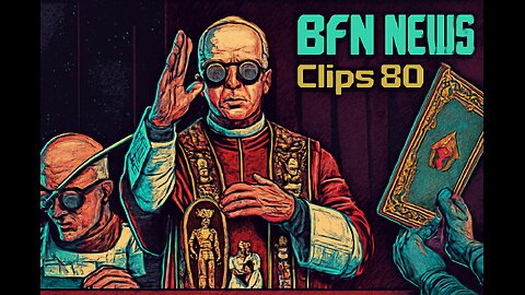 BFN News Clips #80 Memes Comedy Politics Conspiracy
