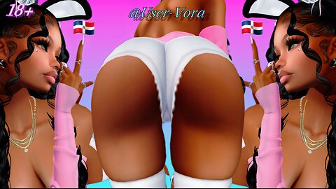 🇩🇴💕User-Vora Big Ass In IMVU Pictures (18+)💕🇩🇴