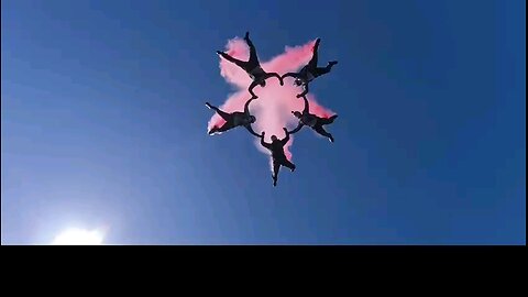 another week of skydiving with the Silver Wings it's kind of Atlanta