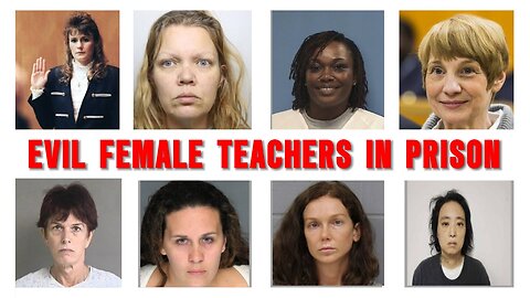 EVIL FEMALE TEACHERS Sentenced To Life In Prison For Murder | Full Breakdown