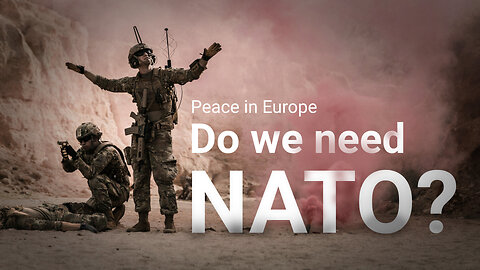 75 years NATO – Do we need NATO to secure peace in Europe?