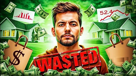 Why are so many Americans stupid with their money?
