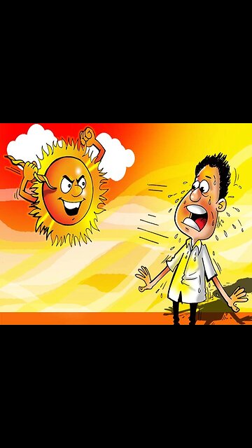 Garmi Ka Kahar | Heatwave Hysteria Comedy Sketch