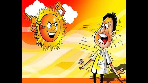 Garmi Ka Kahar | Heatwave Hysteria Comedy Sketch