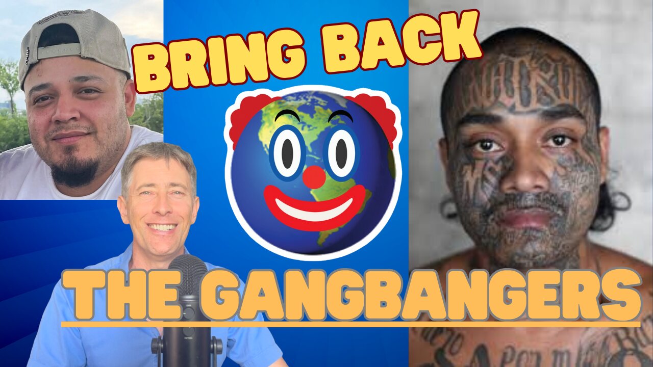 Bring Back the MS13 Gangbanger They SCREAM ... OR "Maryland Father"