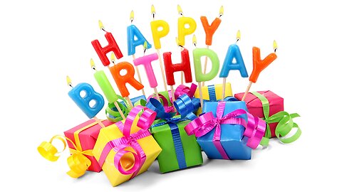 Pre-BDAY Stream