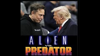 Elon Vs Trump Feud And Why This Distraction Is REALLY Happening, Dark Enlightenment Agenda, Putin Strikes Back & Declares Ukraine an Existential Threat, Cast All Your Cares Upon Jesus