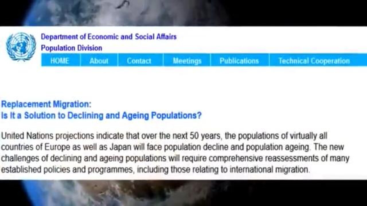 White Genocide