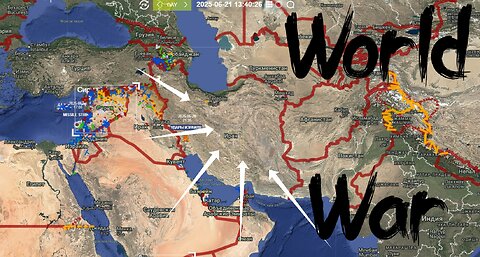 Outbreak of Regional War in the Middle East Explained - West vs Global South - Multipolar World