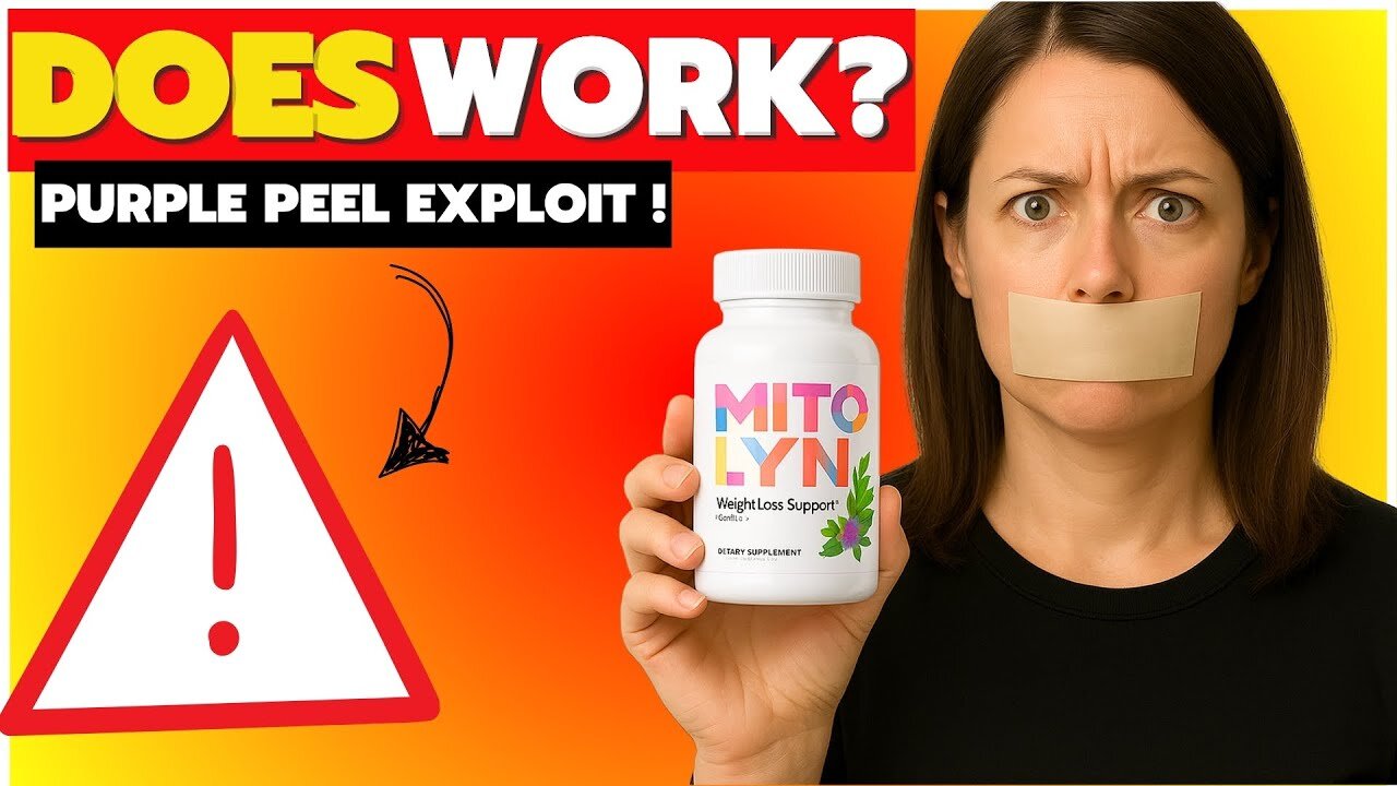 Does Mitolyn Work? 🔥 Doctors Can’t Explain It! 😳 - MITOLYN REVIEWS 2025 - MITOLYN SUPPLEMENTS