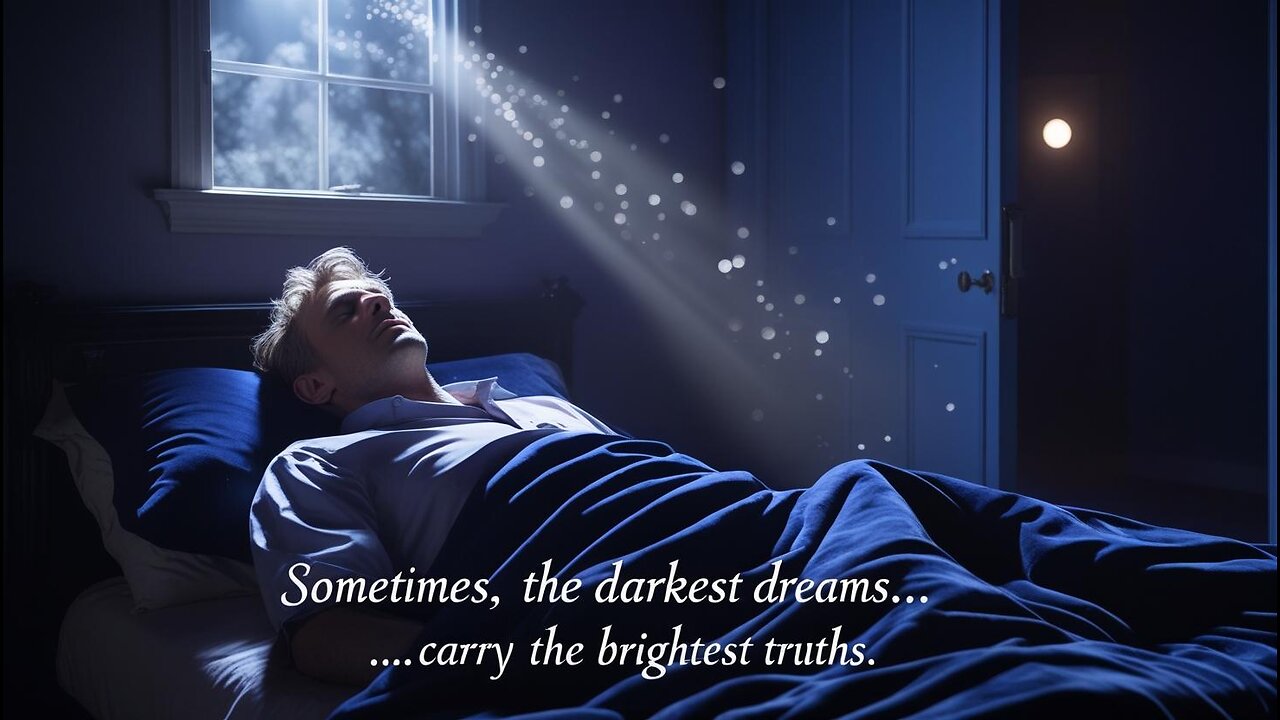 The Nightmare That Woke Me Up | Deep Life Lesson in 3 Minutes.