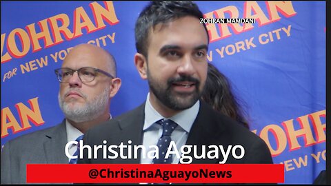T*rrorist Organization Quietly Funneled $100K Into Socialist Zohran Mamdani's Campaign