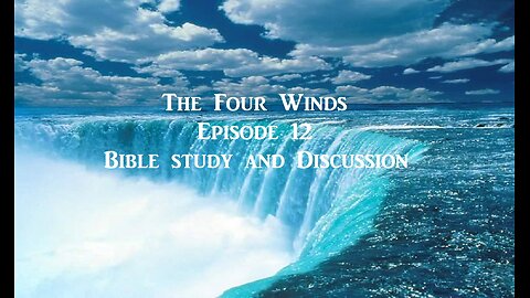 The Four Winds Episode 12 Special Biblical Q & A Podcast (2014) Retro