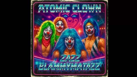 Atomic Clown-Zazz Blammymatazz (Metalocalypse) AI Recreation & Extension