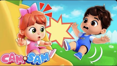 Cam And Sam - Safety Song