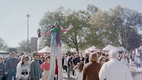 1999 Alabama Renaissance Feast and Faire