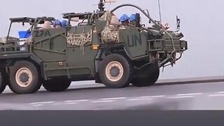 Why are UN troops on our soil? (UK)