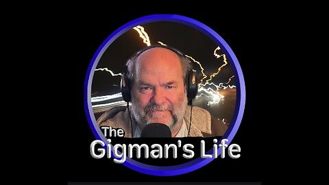 TheGig Man's Life Live Stream