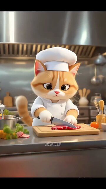 We must cut with a neat cut