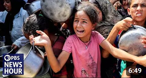 A glimpse of life in Gaza, through the voices of its children