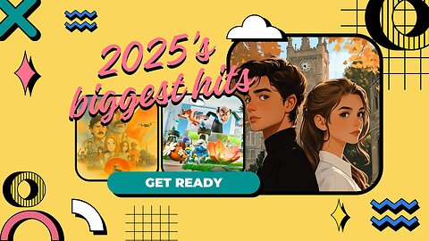A Year of Movie Magic – 2025’s Top 3 Films!