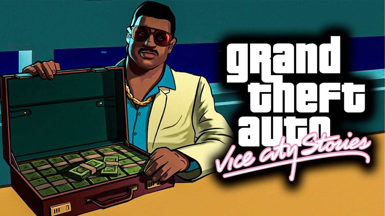 Leap and Bound - Vice City Stories, part 27 - Grand Theft Auto