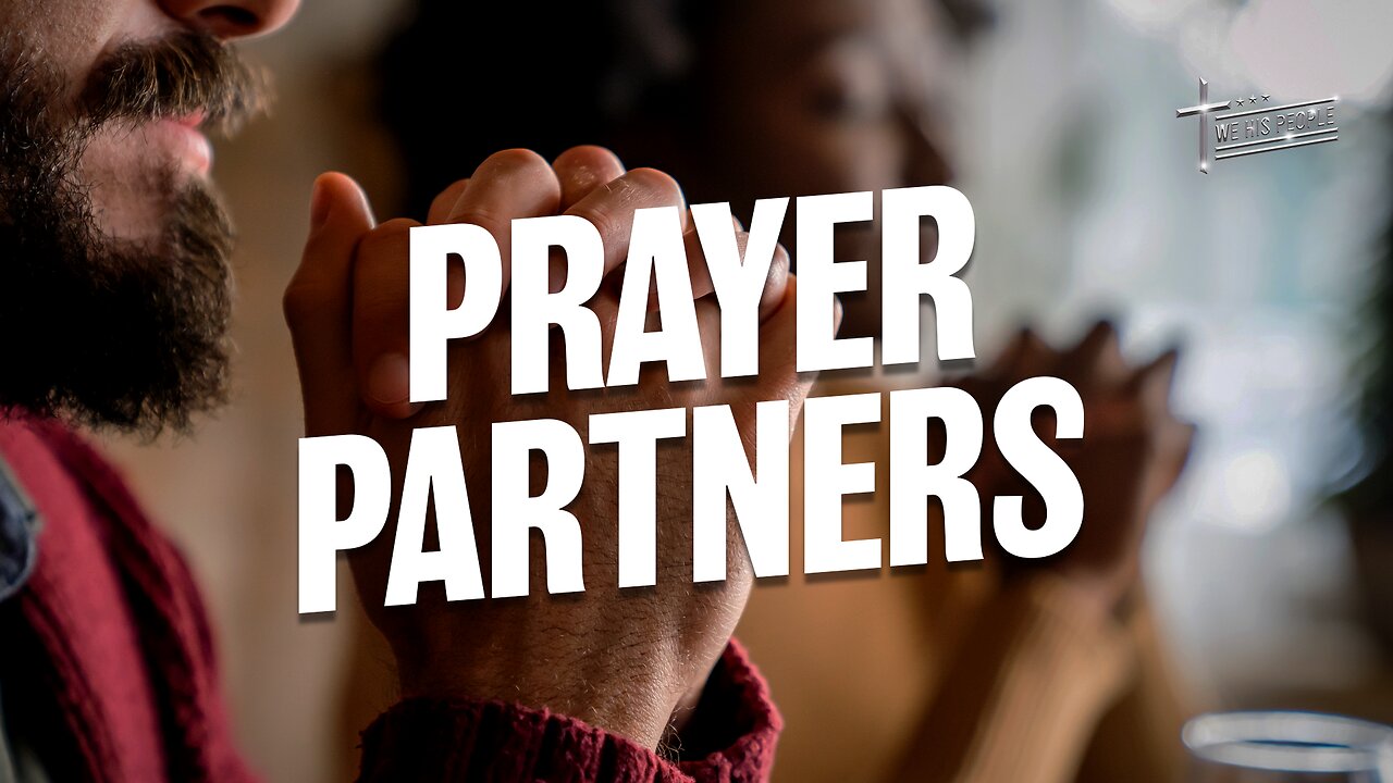 2026 Prayer Partners