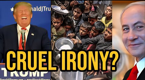 Did Trump, Netanyahu announce permanent occupation of Gaza amidst mass starvation