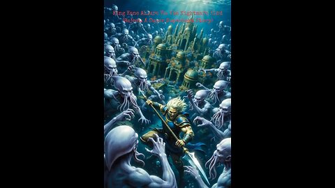 King Kane Allure Vs The Nightmare Kind (Reject: A Super Superhero Story)