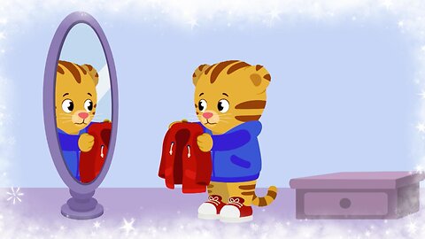 Daniel Tiger - You Might Change Your’e Mind Song