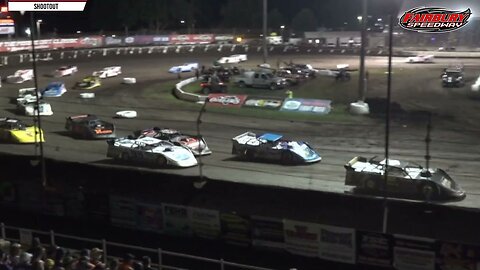 World Of Outlaws Late Models Prairie Dirt Shootout At Fairbury Speedway (7/26/2025)