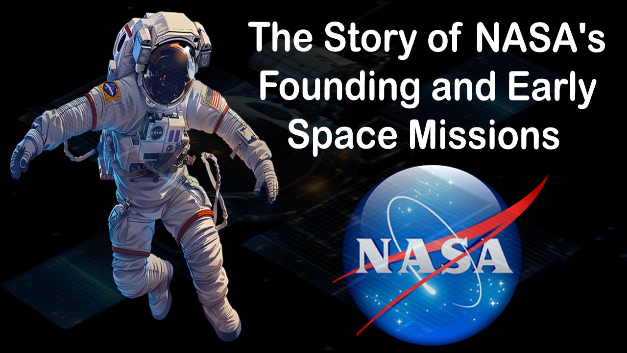 NASA's Secret Space Missions Revealed!
