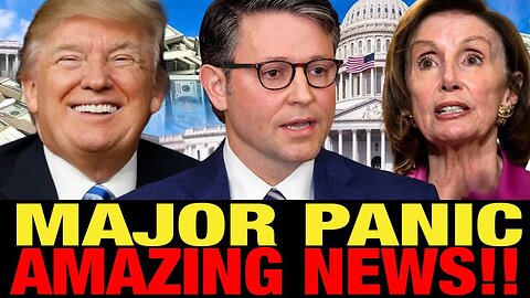 🔥 BREAKING: FINALLY Trump Bill MAJOR WIN Congress $3500 Social Security! Elon GOP WIN MAJOR SHIFTs