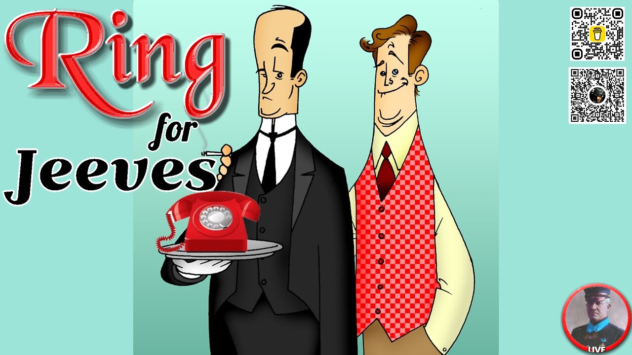 Ring for Jeeves by PG Wodehouse read by Nigel Lambert