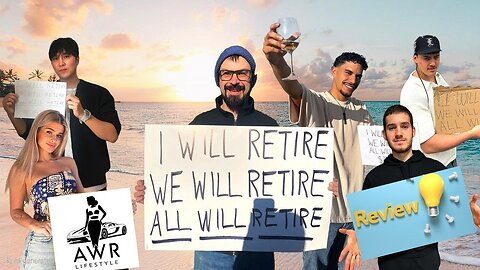 ALL WILL RETIRE - 500X Potential 🤑