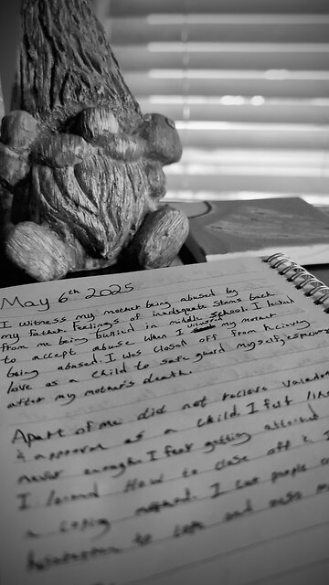 Clouds In The Morning