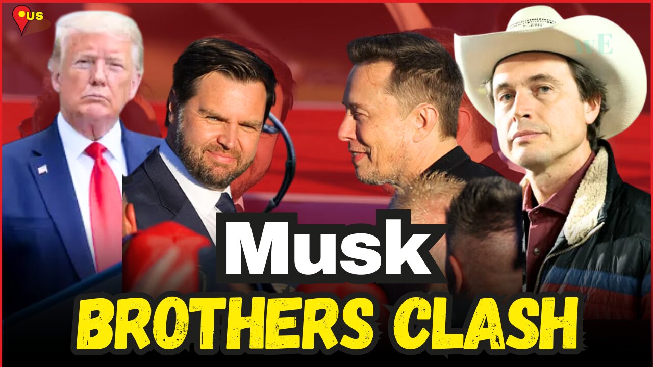 Kimbal Musk Slams JD Vance Over Tariffs: “Prices Are Up Because of Trump’s Plan! - WorldEye