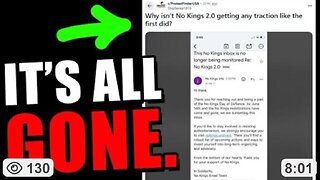 The "No Kings" Organizers VANISHED with the LOOT ~ Liberal Hivemind 7.3.25