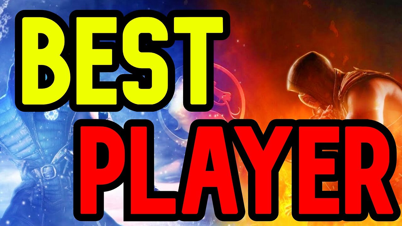 BEST FIGHTING GAME PLAYER (SHORT FILM) 5-27-25