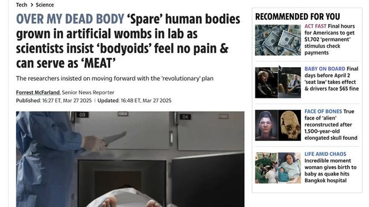 News & Prophecy: Tower Of Babel (Nothing New Under The SUN)