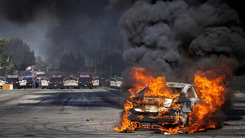 PLANNED CHAOS, INSURRECTIONS and RIOTS, OH MY!!