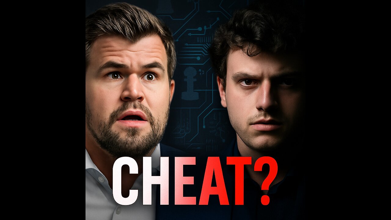 The AI Cheat That Nearly Destroyed Chess (Hans Niemann Story)