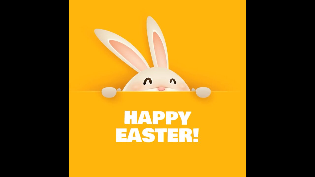 Happy Easter