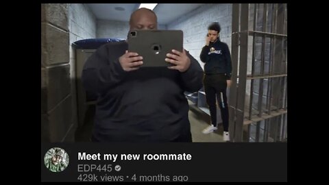 How EDP 445 is Going To Do Lil Mosey in Prison 🤣
